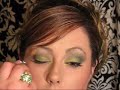 MAC Electroflash Makeup: Elphaba from Wicked MAC Electroflash Makeup: Elphaba from Wicked