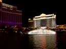 Bellagio Fountains: Fly Me To The Moon by Frank Sinatra