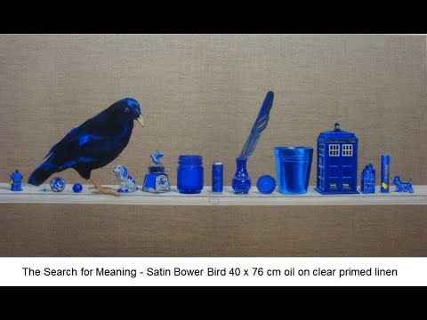 <p>Put a Bird on it! – Birds and Artmaking.</p>
 video thumbnail
