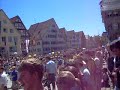 Sch�tzenfest  2007  -  Antrommeln