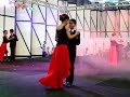 Tango - Por Una Cabeza - Alunos E. M. Frei Dem�trio Zanqueta