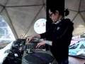 DJ WADA at 渚音楽祭・春 2008（PART2）