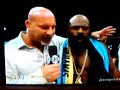 KIMBO SLICE AFTER WIN KIMBO SLICE AFTER WIN