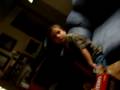 videos de scared little kid