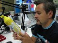 Janko snifa kisik