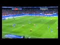 Sergio El Kun Agüero (Atlético de Madrid) vs FC Chelsea [03/11/2009]