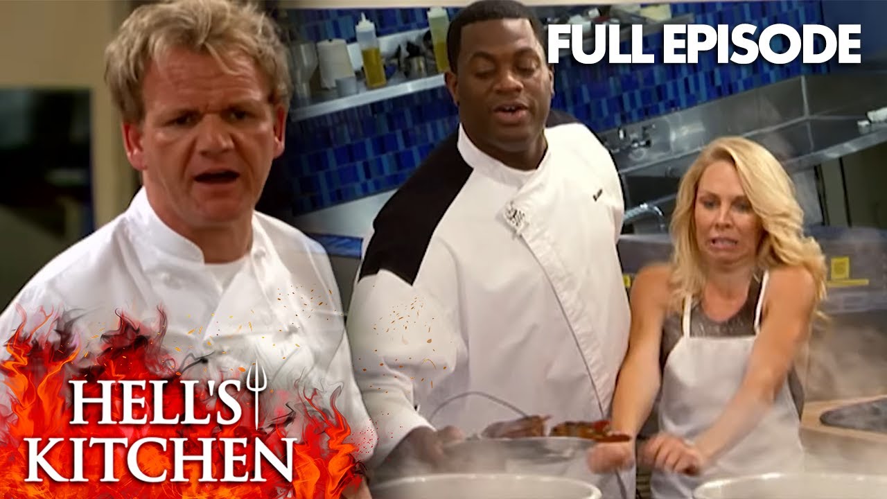 Gordon Challenges Chefs To Become The TEACHERS | Hell's Kitchen Season 4 – Ep. 11 | Full Episode