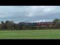 60007 on the Cheshireman