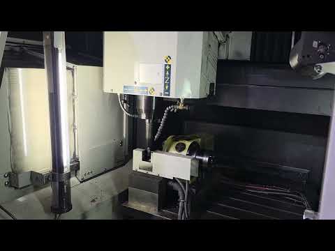 2006 ROKU ROKU HC-658 Vertical Machining Centers | Liberty Machine Works LLC (2)
