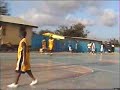 HOOPS vs Buduburam Camp Team