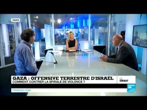 Proche-Orient : comment contrer la spirale de violence ? (Partie 2) - #DébatF24