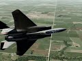 US Air Force F-15 in-flight breakup animation US Air Force F-15 in-flight breakup animation