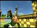 Reportaje del videojuego de Quidditch