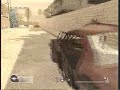 Call of Duty 4: Modern Warfare - Glitches on Backlot