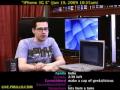 Unboxing the iPhone 3GS