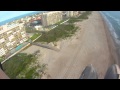Flying South Padre Island August 31 and September 01, 2011