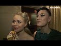 Mira Luoti and Paula Vesala Interview @ Linna