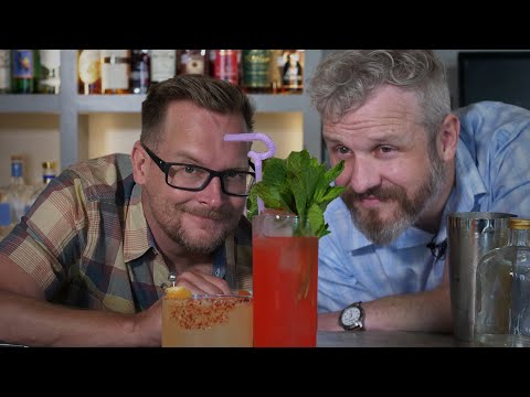 The Secret To An Amazing Mocktail (No, Really. They Can Be Great!)