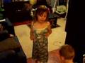 Another Crazy YaYa Dance 5/16/08