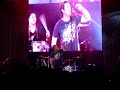Michael Johns performs Another Brick in the Wall at Trinoma