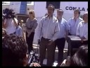 SCIOLI VISIT� LOS OPERATIVOS DE SOLUCIONES YA!