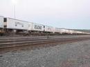 Westbound Z Train