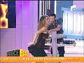 dance on tv show with fly project