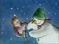 Irn bru snowman advert winter 2007