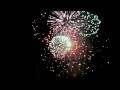 Vuurwerk koninginnedag... :: Vuurwerk bij de Esplanade Bekijk video
