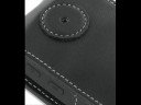 PDair Leather case for HTC P340/Dopod D600 - Flip Type Black PDair Leather case for HTC P340/Dopod D600 - Flip Type Black