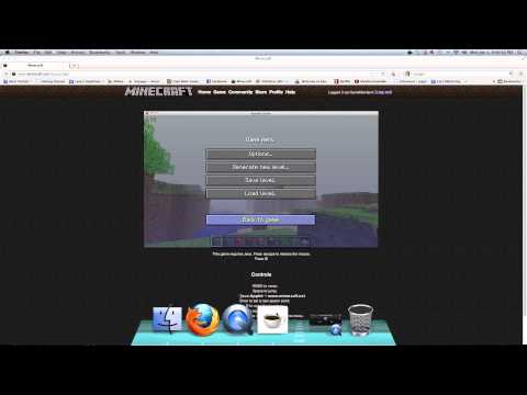 how to play minecraft classic