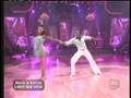 Mario & Karina Do The Cha Cha Cha