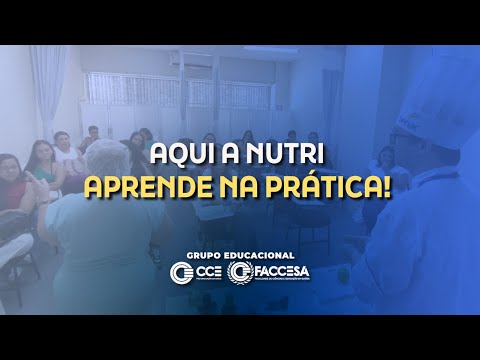 GESTÃO, QUALIDADE E SEGURANÇA NUTRICIONAL EM SERVIÇOS DE ALIMENTAÇÃO - A PÓS-GRADUAÇÃO QUE TRANSFORMA A SUA CARREIRA