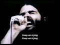 canned heat live   so sad