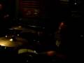 Clive Davies Aftershow Drum Solo