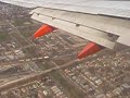 Flying over Chicago Neighborhood
