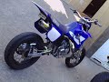 CBR 600RR Yoshimura + DTR 125 ARROW
