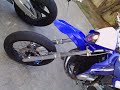 CBR 600RR Yoshimura + DTR 125 ARROW