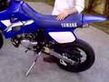 CBR 600RR Yoshimura + DTR 125 ARROW