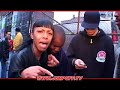 Street Battle | Grace Vega vs Whashisface