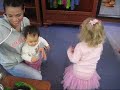 Emily Visits the Children\