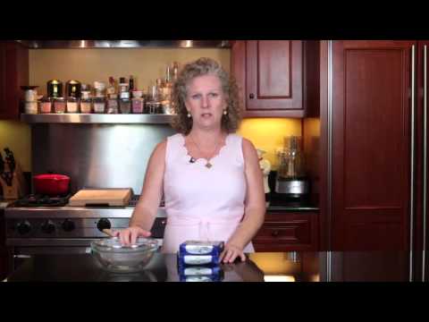 how to drain frozen spinach