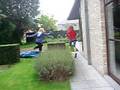 Wegrennen xD