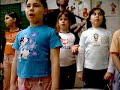 Mary Cristo-Tribalistas & Hungarian children Xmas 2006