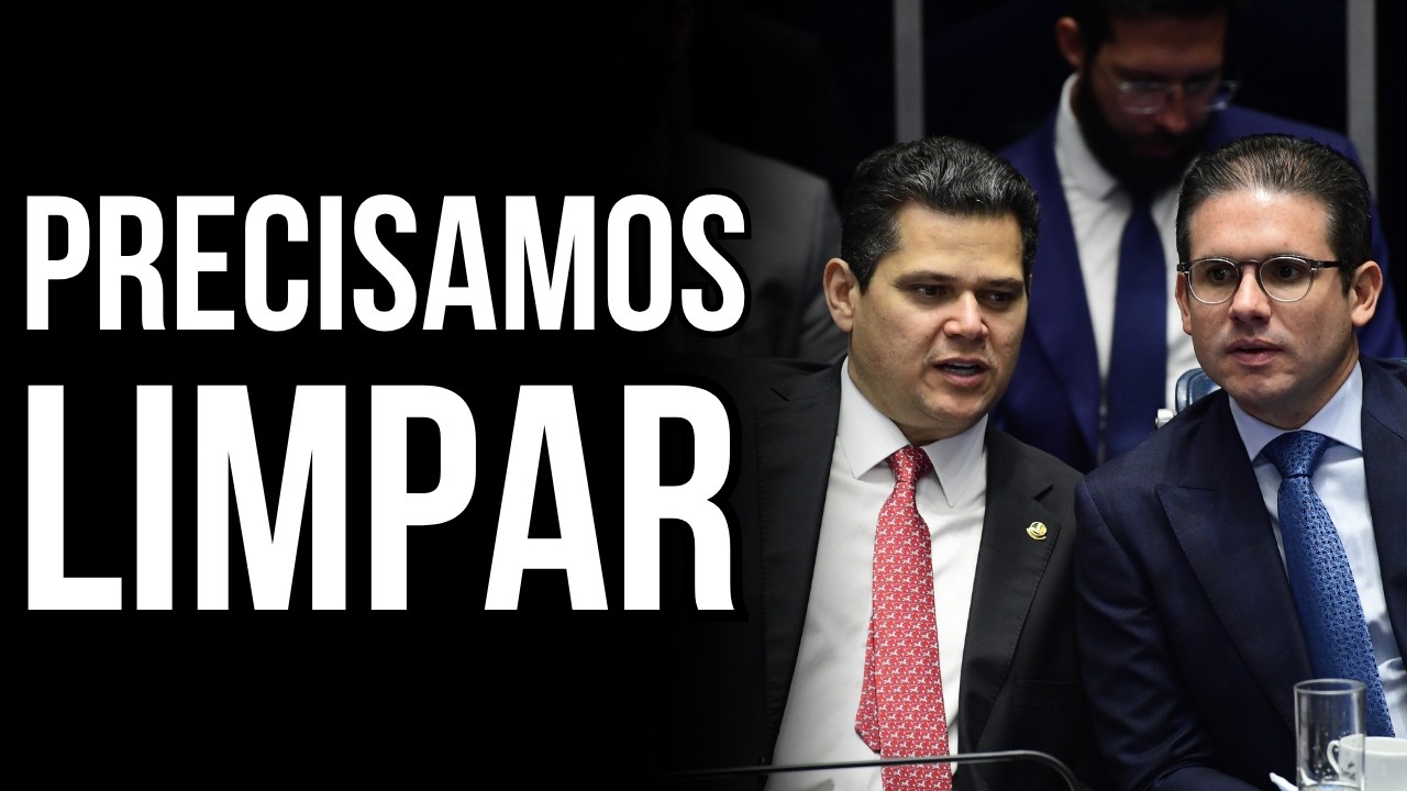 O combo necessário para mudar o país