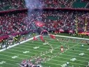 Falcons Intros & A Fireworks Mistake Falcons Intros & A Fireworks Mistake