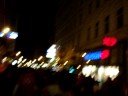 Siegesfeier der t�rkischen Fans  (Rotenturmstrasse, Wien)