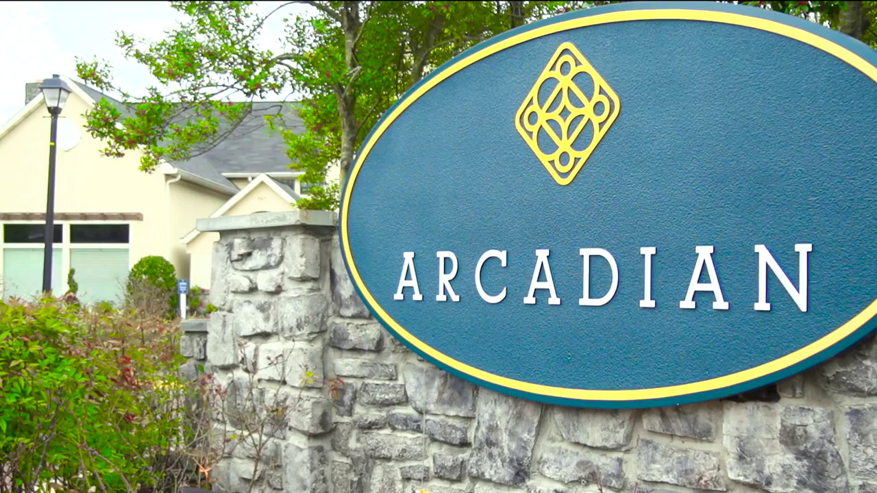 Arcadian apartments