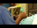 Anesthetist Administers General Anesthetic