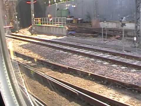 Circle of Britain by Rail